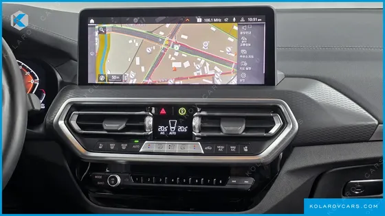 BMW X4 XDRIVE20D M SPORT