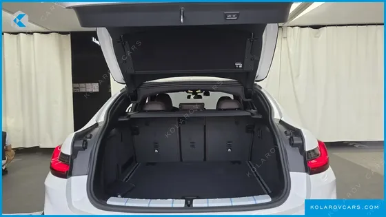 BMW X4 XDRIVE20D M SPORT