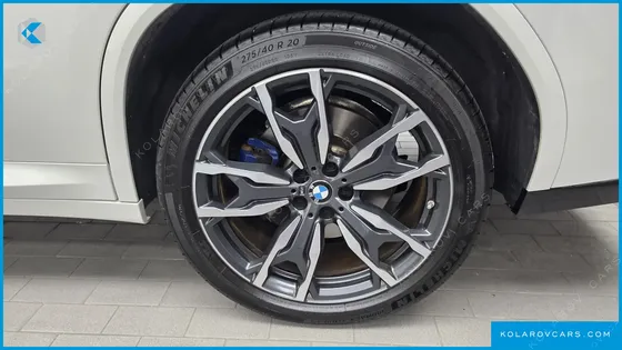 BMW X4 XDRIVE20D M SPORT