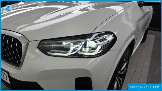 BMW X4 XDRIVE20D M SPORT