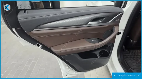 BMW X4 XDRIVE20D M SPORT