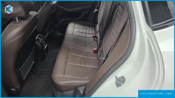 BMW X4 XDRIVE20D M SPORT
