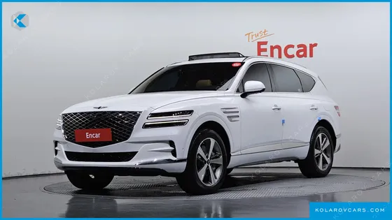 GENESIS GV80 3.5T GASOLINE AWD