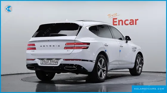 GENESIS GV80 3.5T GASOLINE AWD
