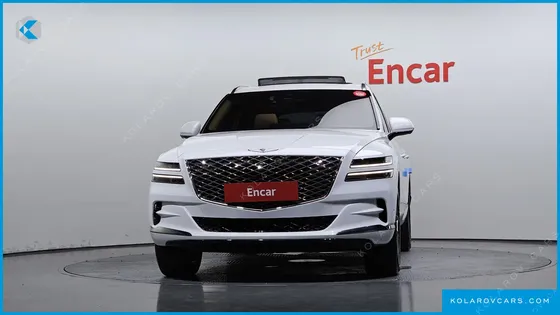 GENESIS GV80 3.5T GASOLINE AWD