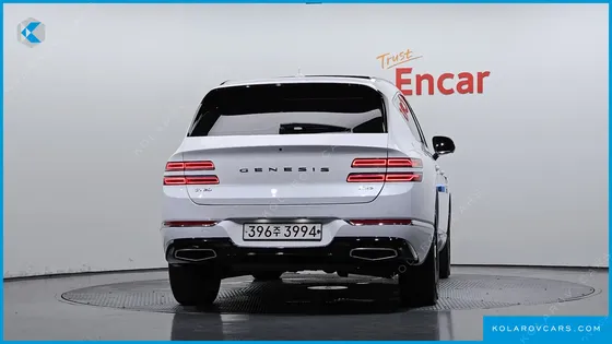 GENESIS GV80 3.5T GASOLINE AWD