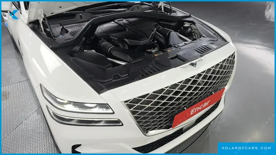 GENESIS GV80 3.5T GASOLINE AWD