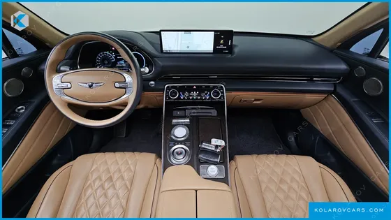 GENESIS GV80 3.5T GASOLINE AWD