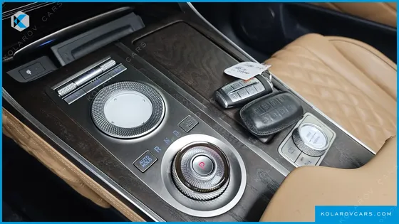 GENESIS GV80 3.5T GASOLINE AWD