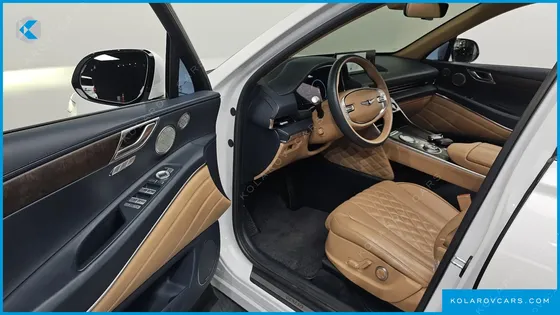 GENESIS GV80 3.5T GASOLINE AWD