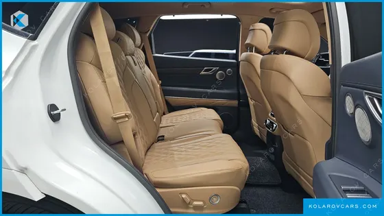GENESIS GV80 3.5T GASOLINE AWD