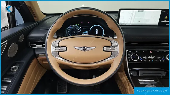 GENESIS GV80 3.5T GASOLINE AWD