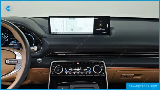 GENESIS GV80 3.5T GASOLINE AWD