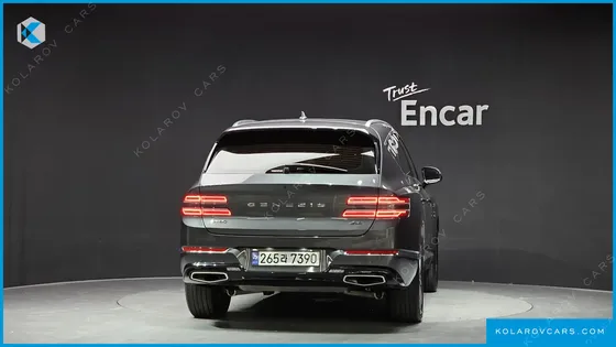 GENESIS GV80 2.5T GASOLINE AWD