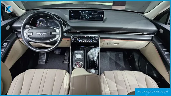 GENESIS GV80 2.5T GASOLINE AWD