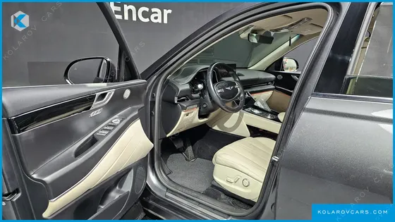 GENESIS GV80 2.5T GASOLINE AWD