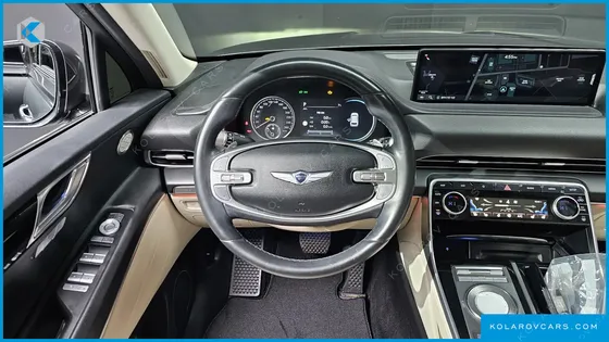 GENESIS GV80 2.5T GASOLINE AWD