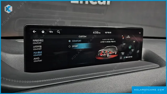 GENESIS GV80 2.5T GASOLINE AWD