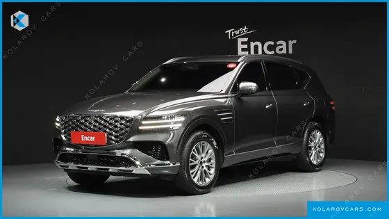 GENESIS GV80 2.5T GASOLINE 2WD