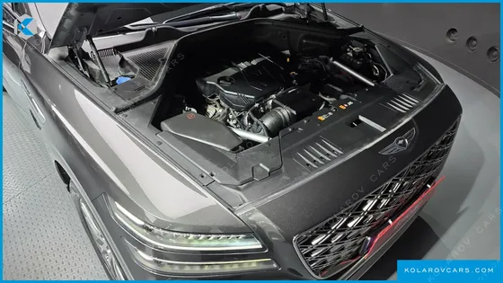 GENESIS GV80 2.5T GASOLINE 2WD