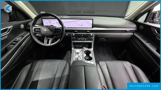 GENESIS GV80 2.5T GASOLINE 2WD