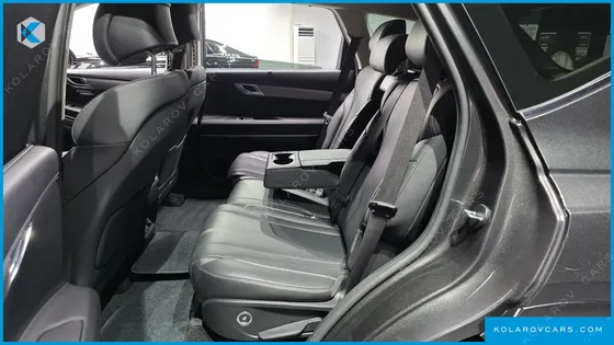 GENESIS GV80 2.5T GASOLINE 2WD