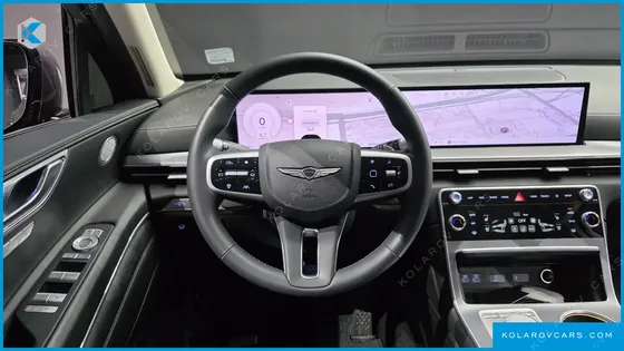 GENESIS GV80 2.5T GASOLINE 2WD