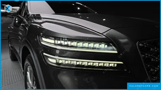 GENESIS GV80 2.5T GASOLINE 2WD