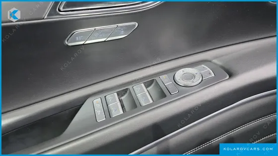 GENESIS GV80 2.5T GASOLINE 2WD