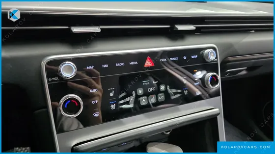 GENESIS GV80 2.5T GASOLINE 2WD