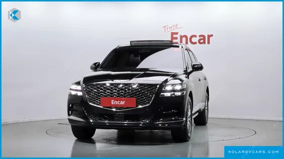 GENESIS GV80 2.5T GASOLINE 2WD