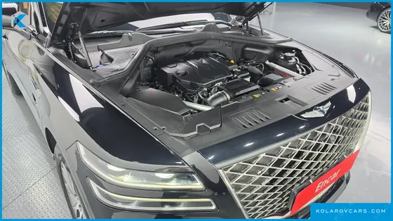 GENESIS GV80 2.5T GASOLINE 2WD