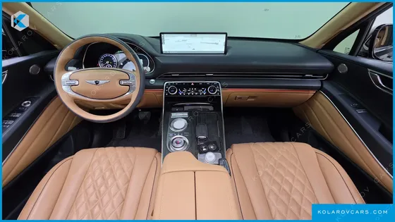 GENESIS GV80 2.5T GASOLINE 2WD
