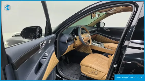 GENESIS GV80 2.5T GASOLINE 2WD