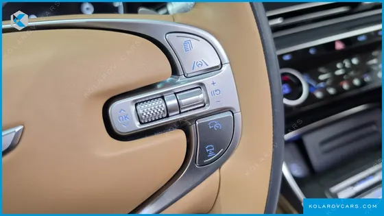 GENESIS GV80 2.5T GASOLINE 2WD
