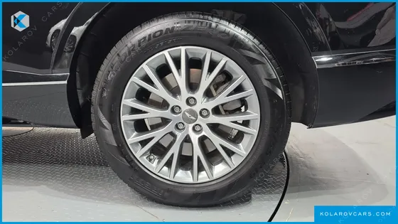 GENESIS GV80 2.5T GASOLINE 2WD