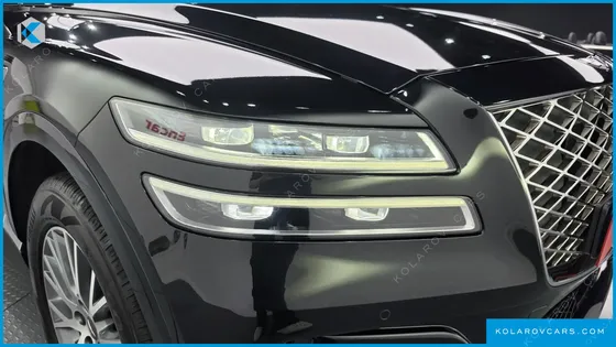 GENESIS GV80 2.5T GASOLINE 2WD