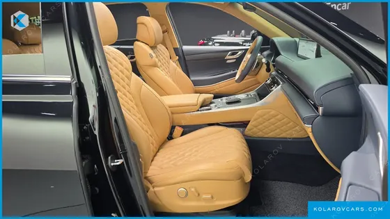 GENESIS GV80 2.5T GASOLINE 2WD