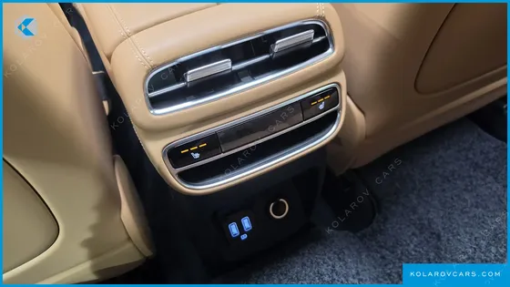 GENESIS GV80 2.5T GASOLINE 2WD