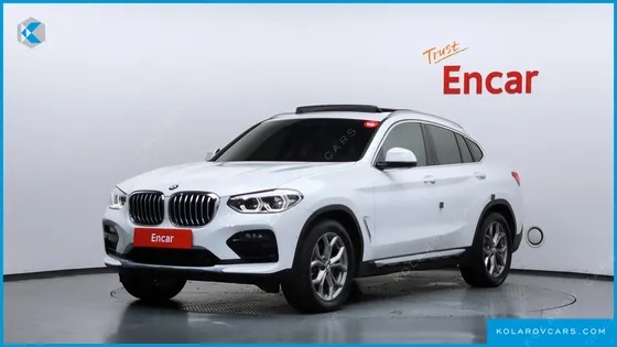 BMW X4 XDRIVE20I XLINE