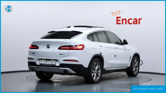 BMW X4 XDRIVE20I XLINE