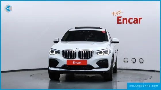 BMW X4 XDRIVE20I XLINE