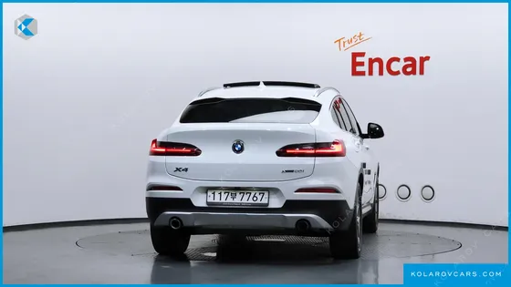 BMW X4 XDRIVE20I XLINE