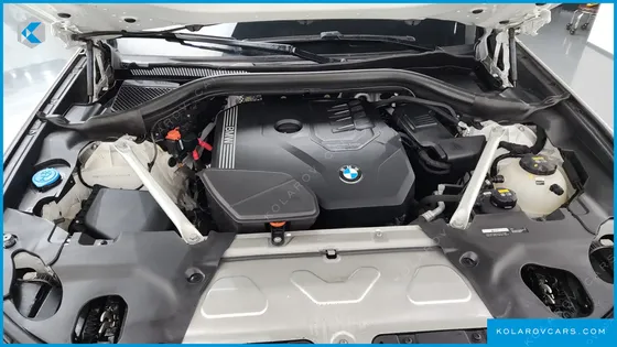 BMW X4 XDRIVE20I XLINE