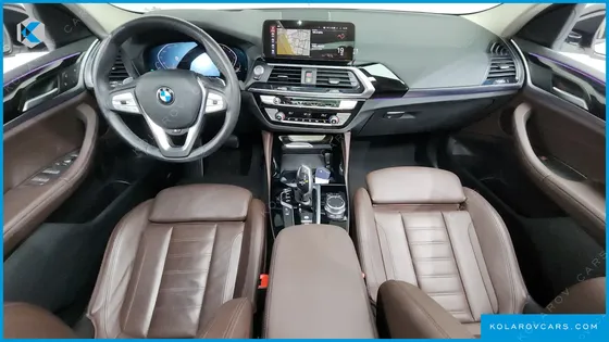 BMW X4 XDRIVE20I XLINE