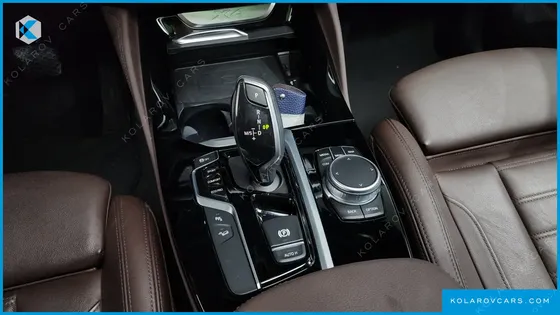 BMW X4 XDRIVE20I XLINE