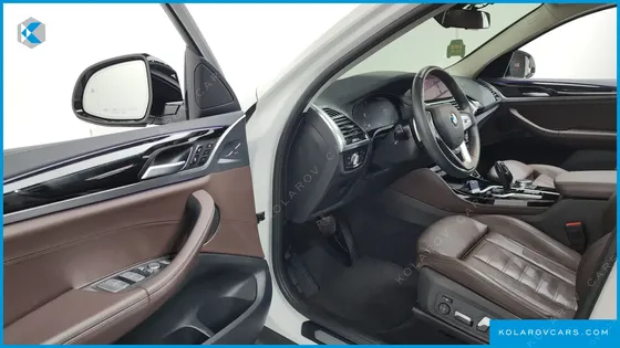 BMW X4 XDRIVE20I XLINE
