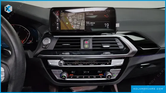 BMW X4 XDRIVE20I XLINE