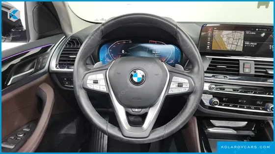BMW X4 XDRIVE20I XLINE