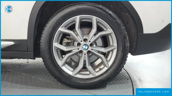 BMW X4 XDRIVE20I XLINE